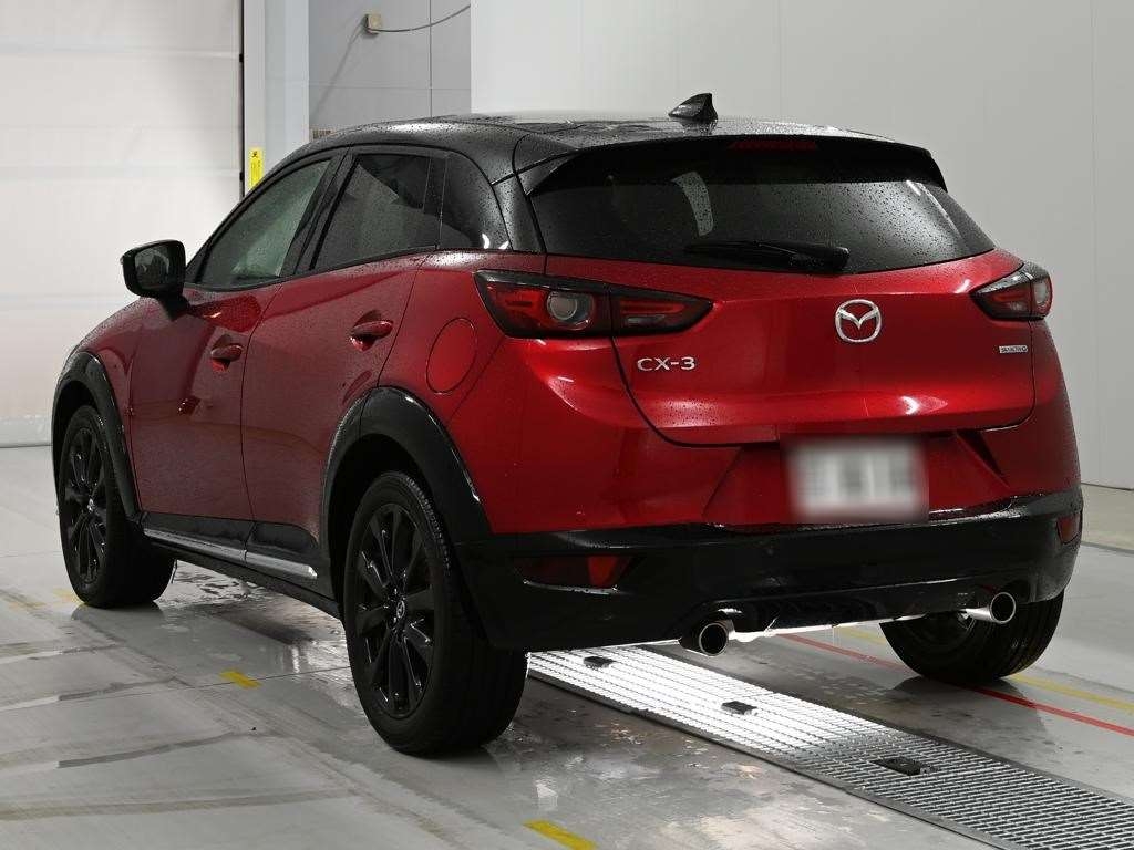 MAZDA CX-3