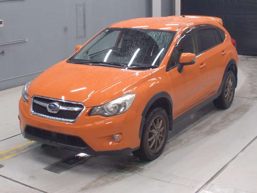 SUBARU XV