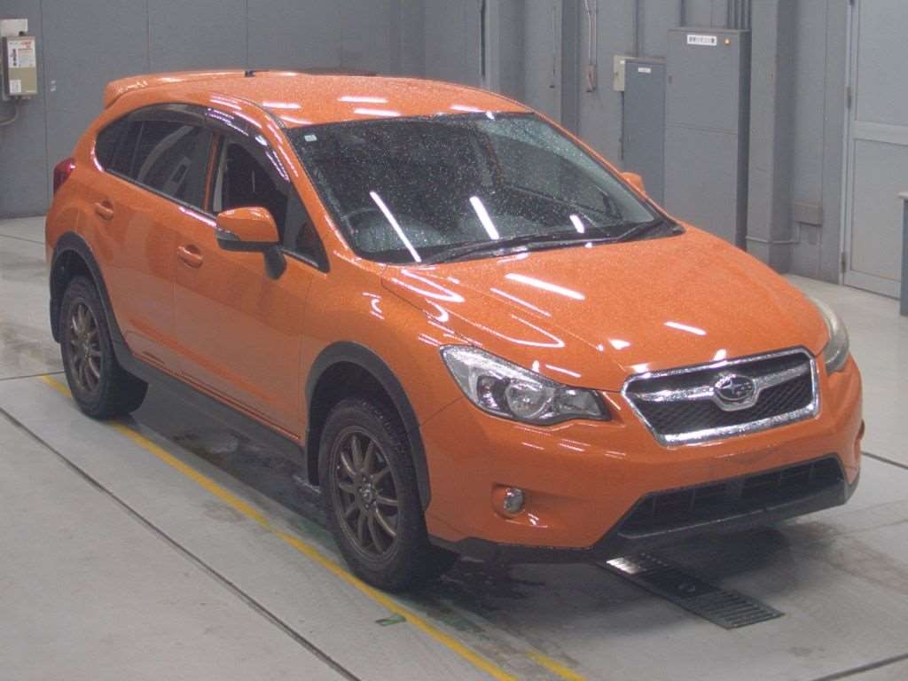 SUBARU XV