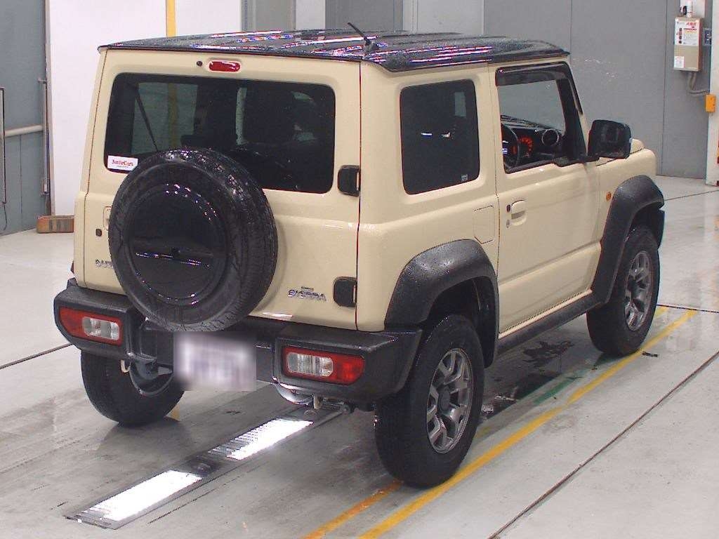 SUZUKI JIMNY SIERRA