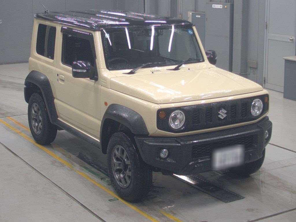 SUZUKI JIMNY SIERRA