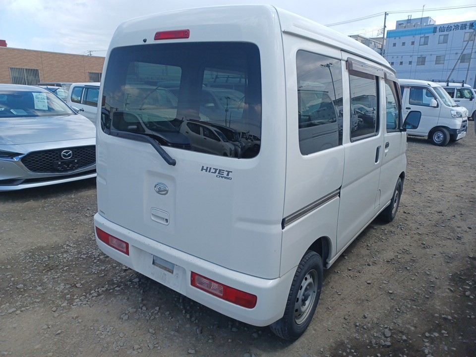 DAIHATSU HIJET