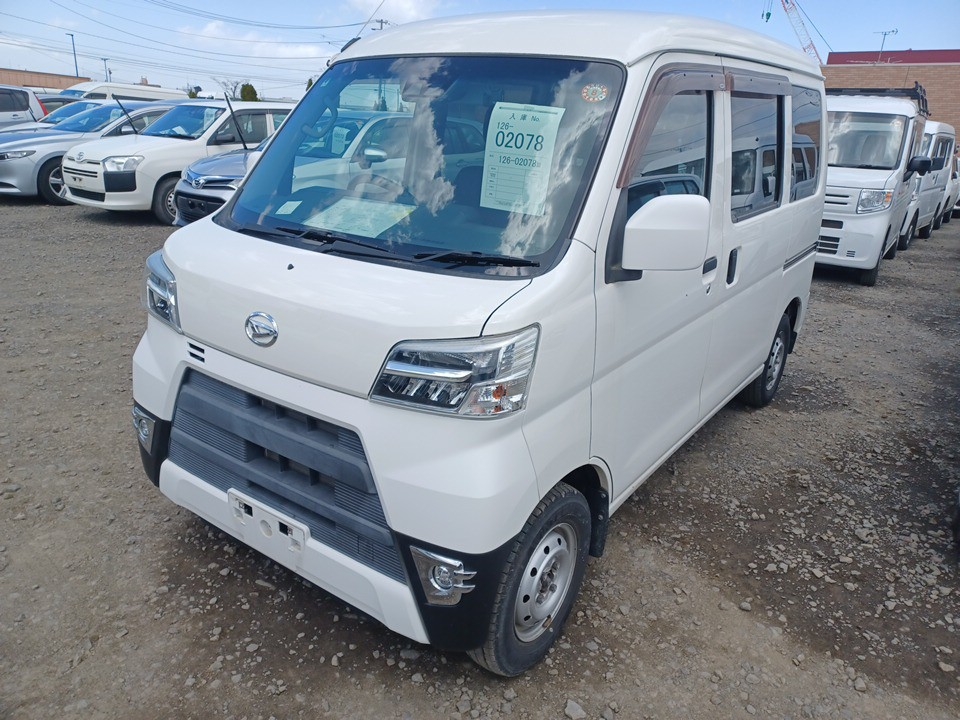 DAIHATSU HIJET