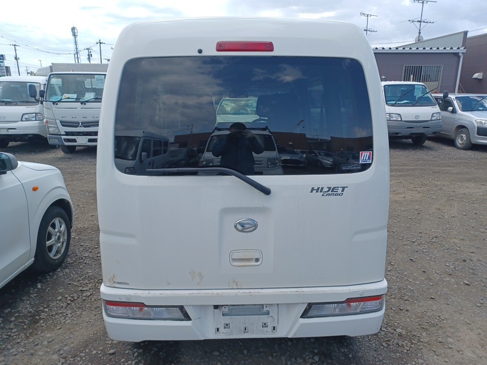 DAIHATSU HIJET