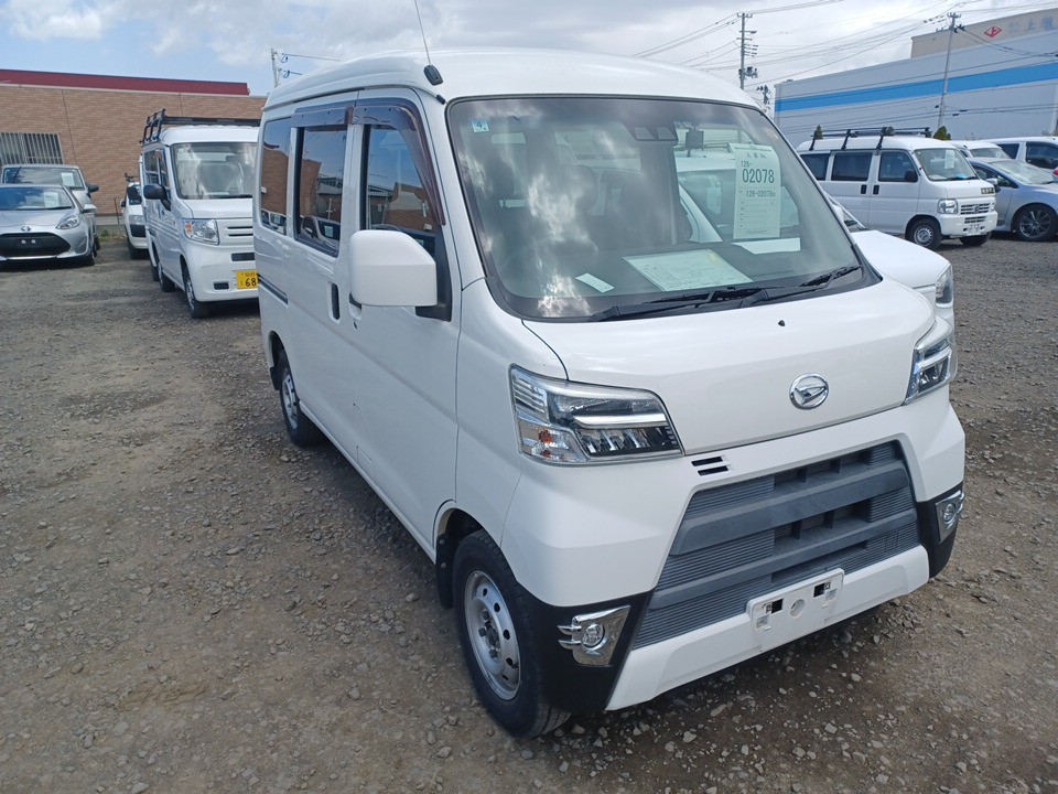 DAIHATSU HIJET