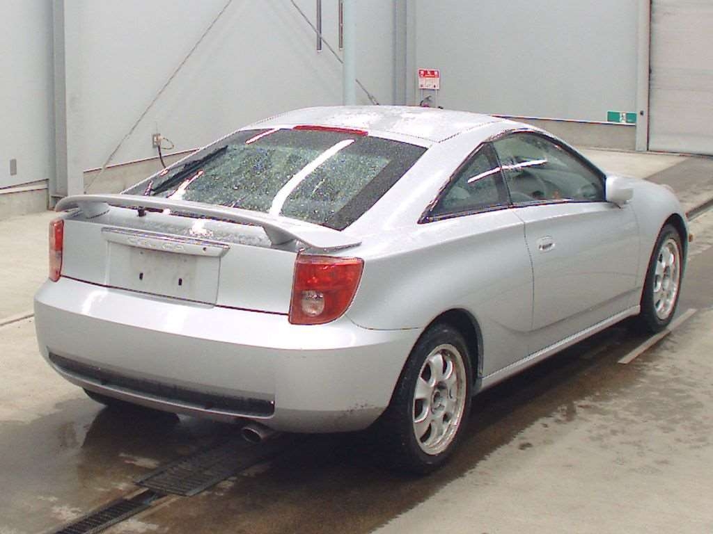 TOYOTA CELICA