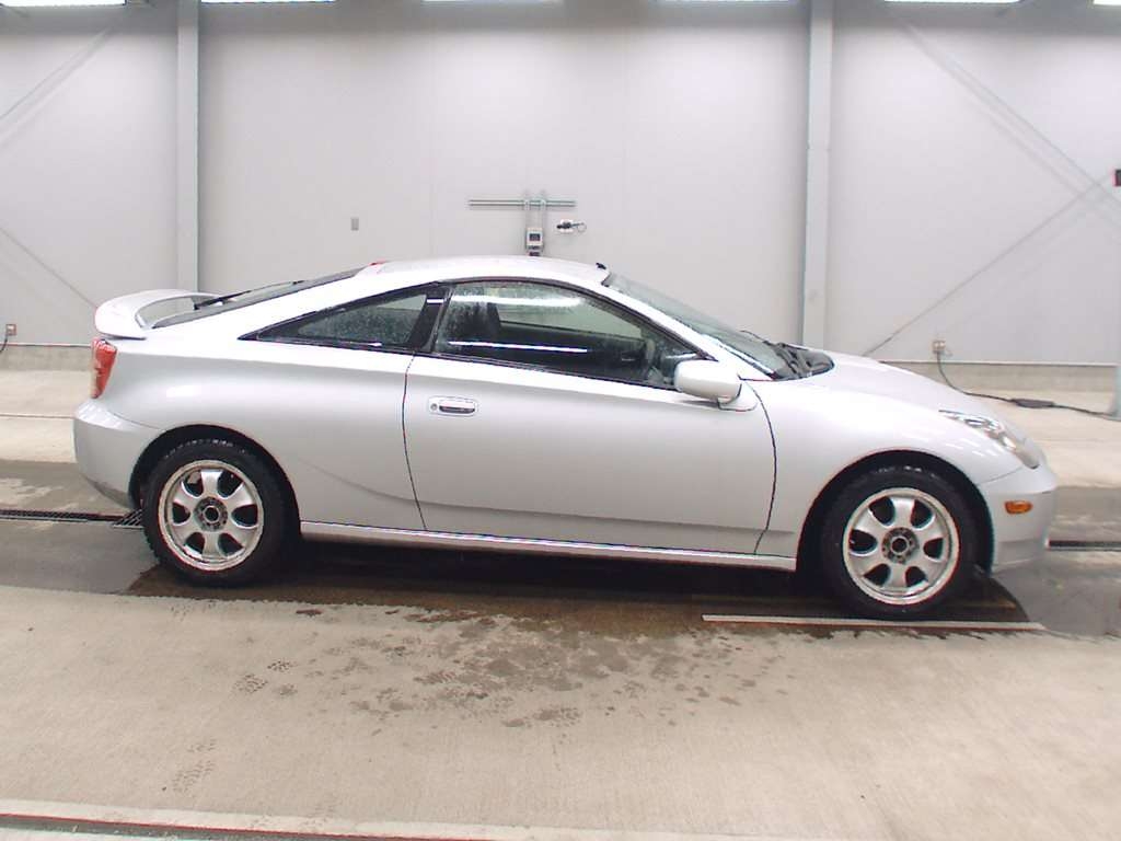 TOYOTA CELICA