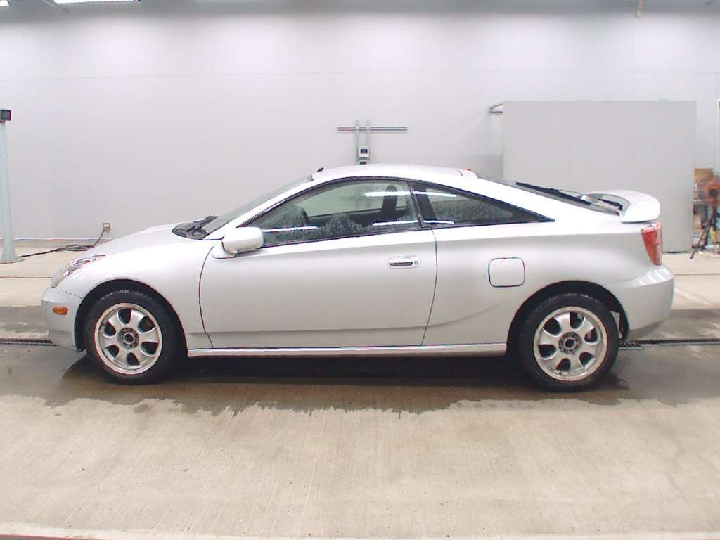 TOYOTA CELICA