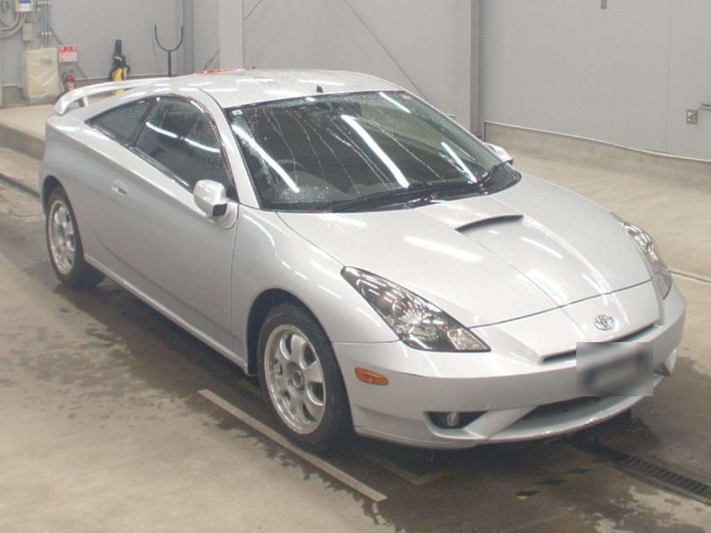 TOYOTA CELICA