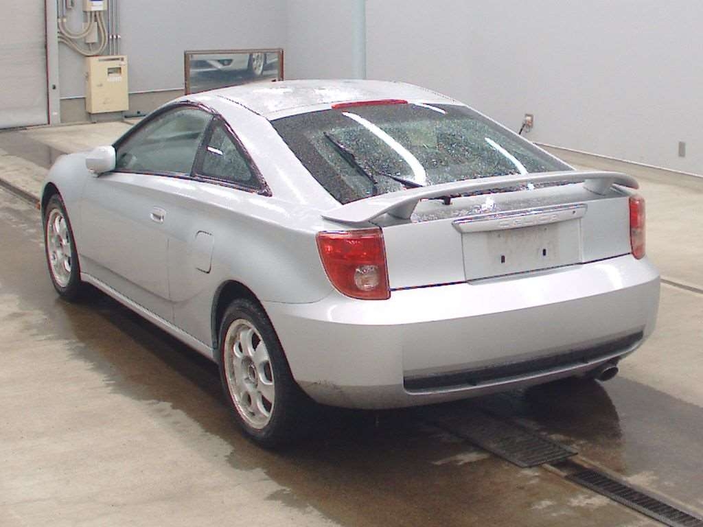 TOYOTA CELICA