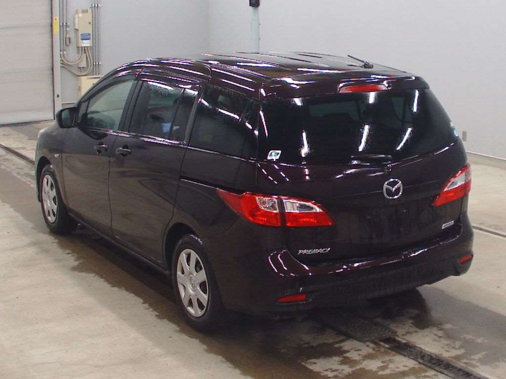 MAZDA PREMACY