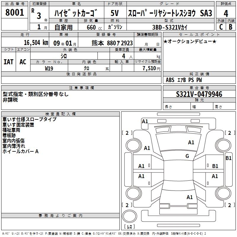 DAIHATSU HIJET