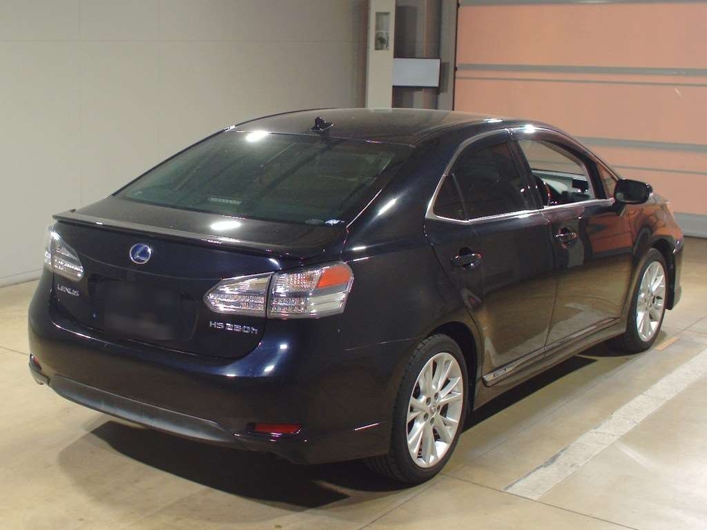 LEXUS HS250H