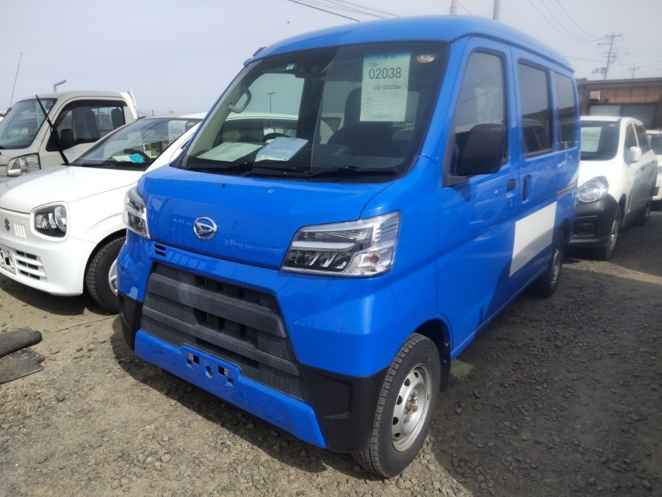 DAIHATSU HIJET