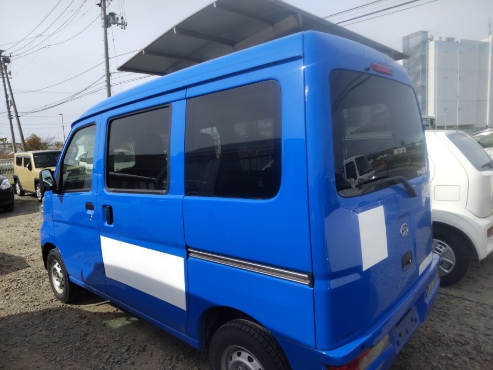 DAIHATSU HIJET