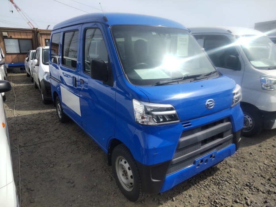 DAIHATSU HIJET