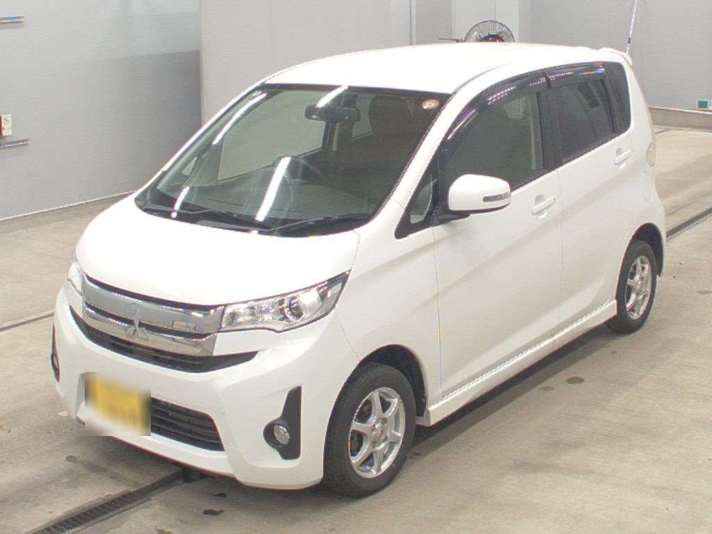 MITSUBISHI EK CUSTOM