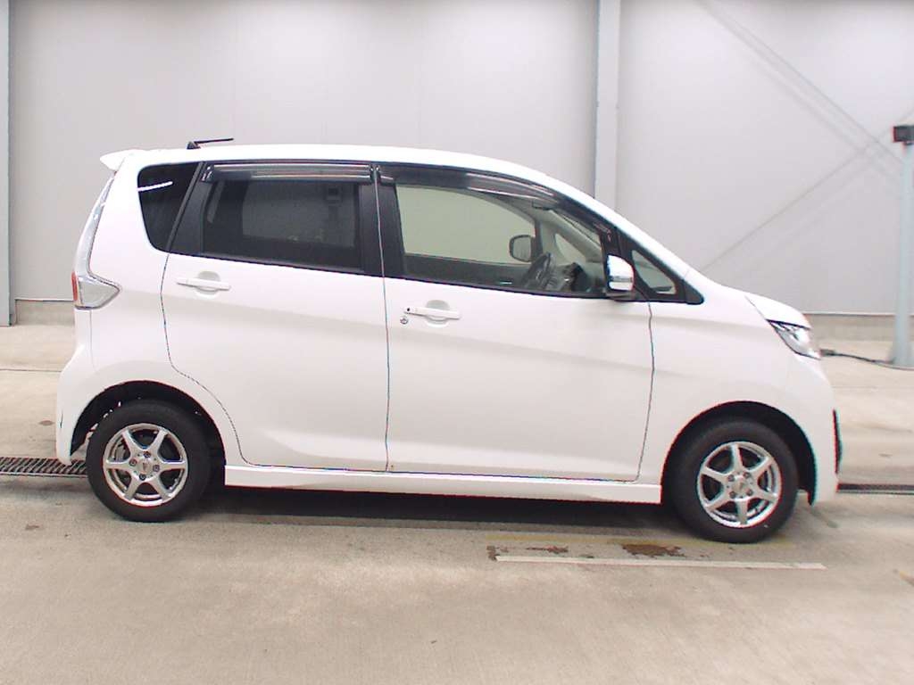 MITSUBISHI EK CUSTOM