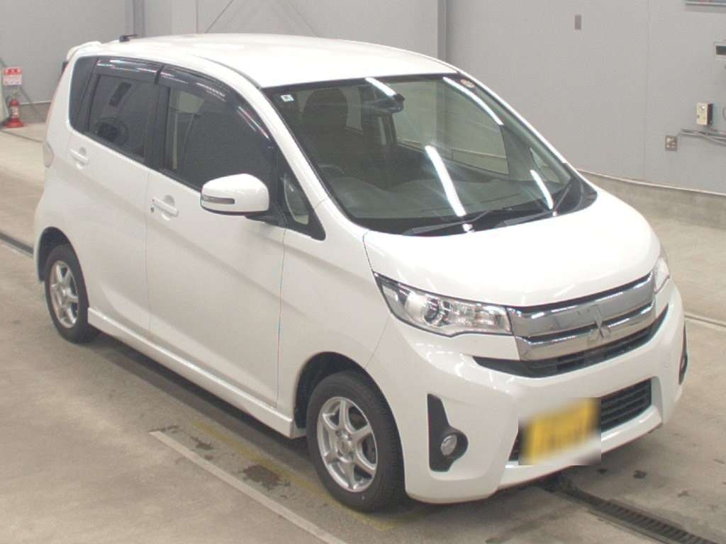 MITSUBISHI EK CUSTOM