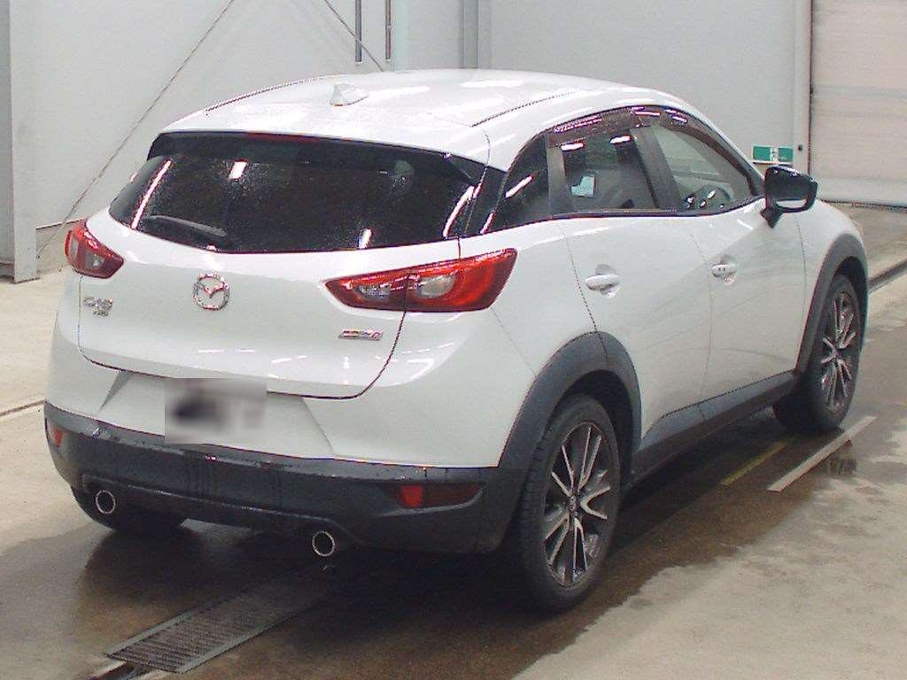 MAZDA CX-3