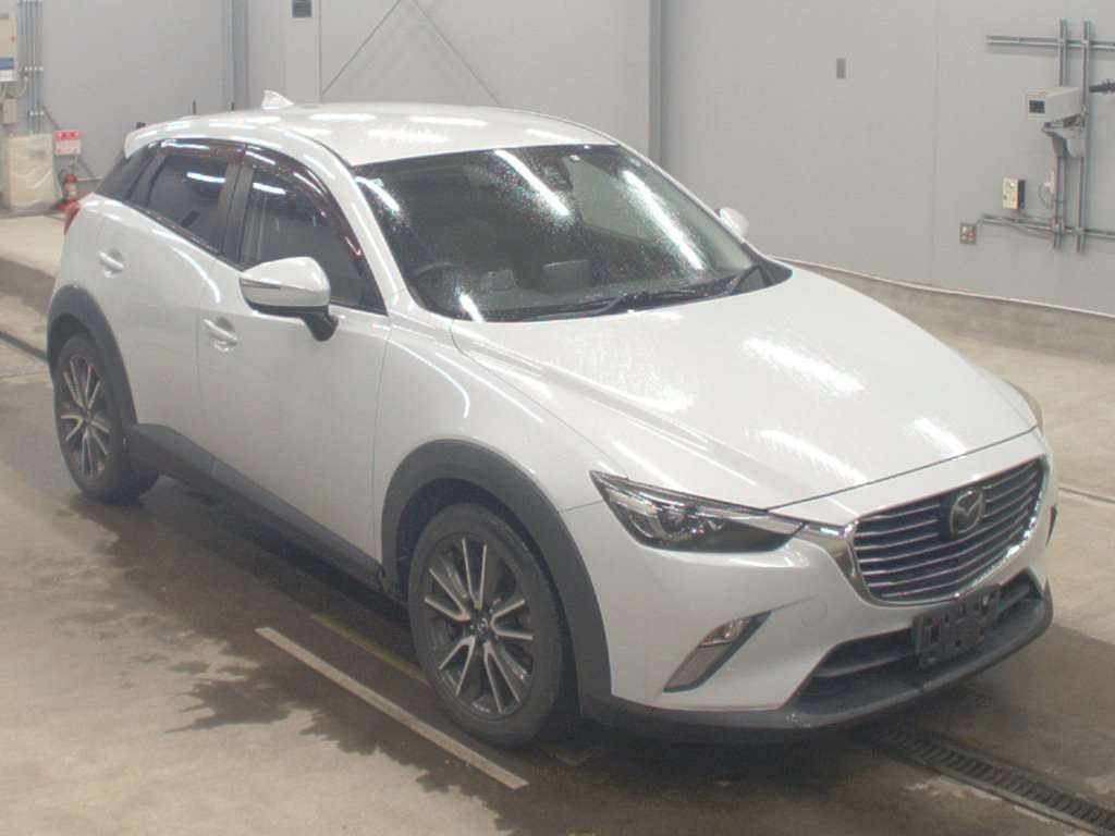 MAZDA CX-3