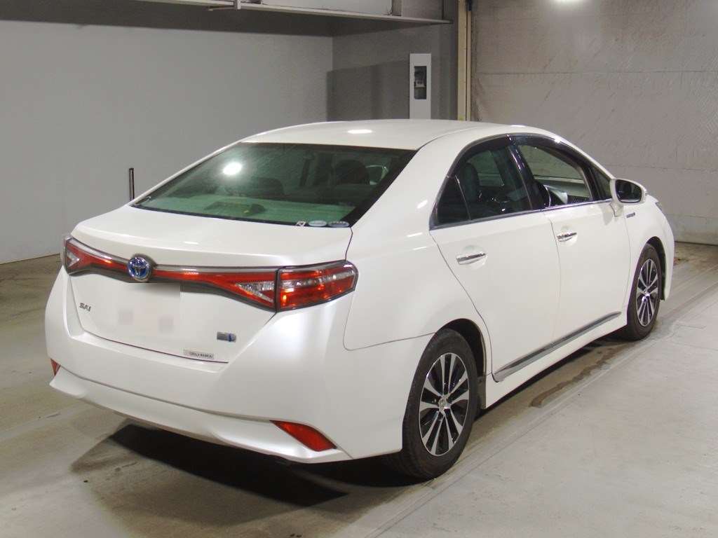 TOYOTA SAI
