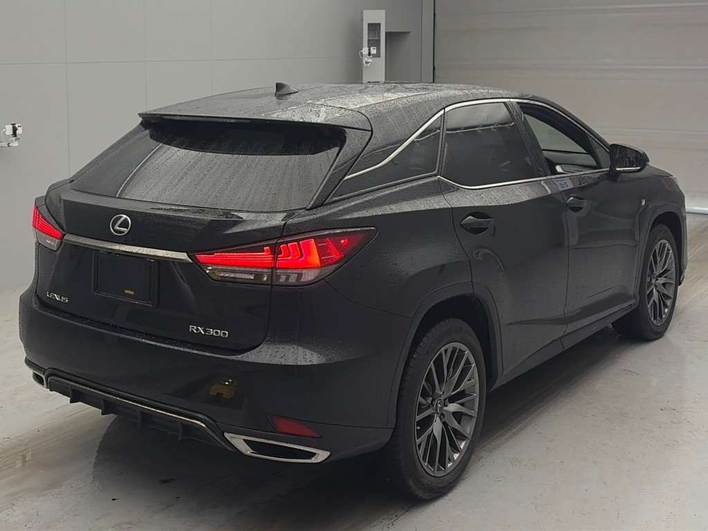 LEXUS RX300