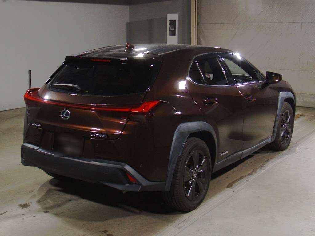 LEXUS UX250H