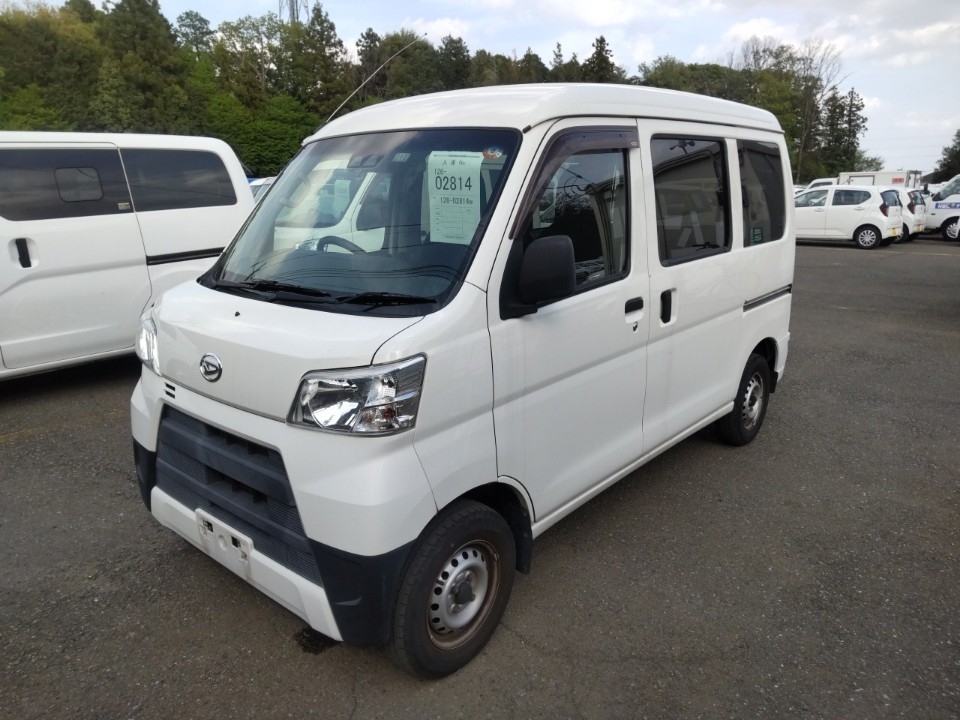DAIHATSU HIJET