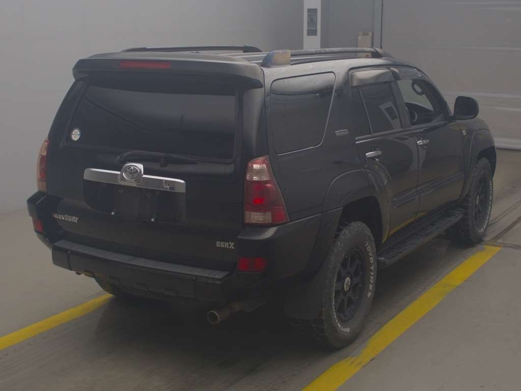 TOYOTA HILUX SURF