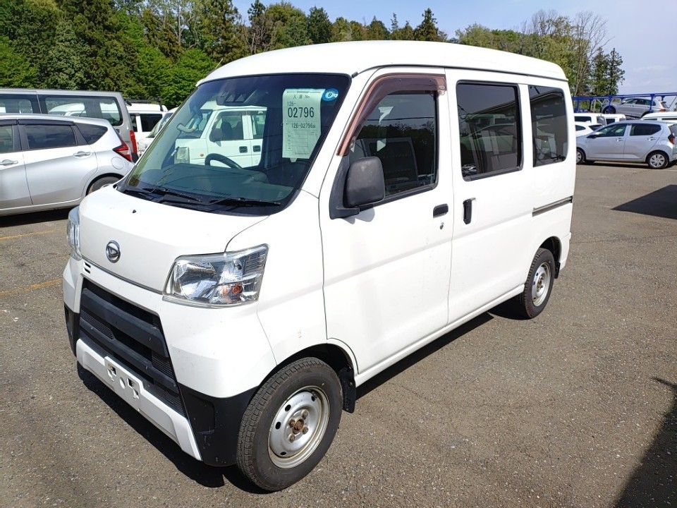DAIHATSU HIJET
