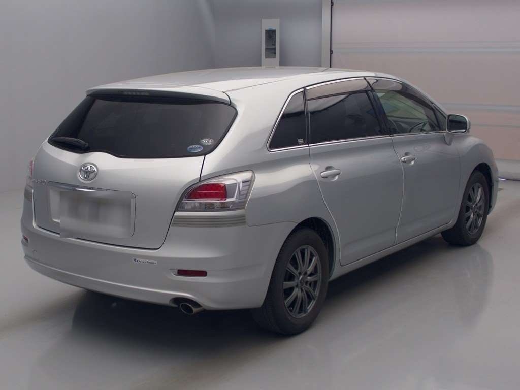 TOYOTA MARK X ZIO