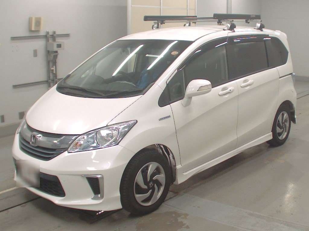 HONDA FREED