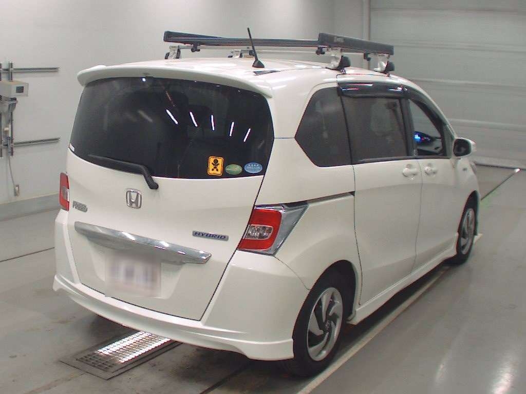 HONDA FREED