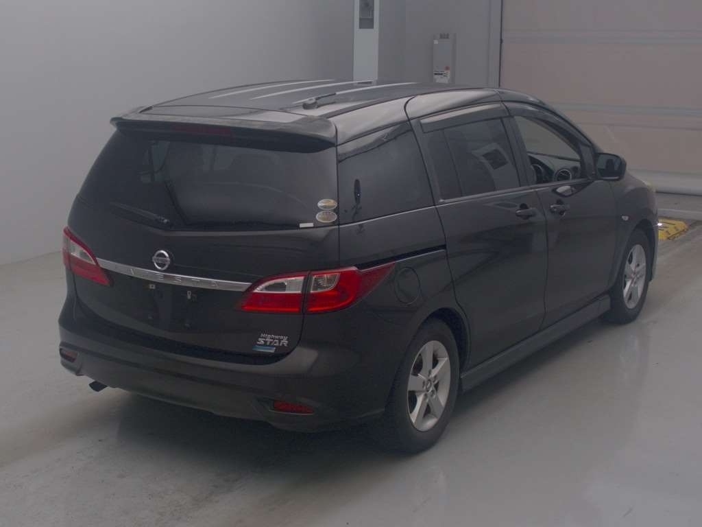 NISSAN LAFESTA