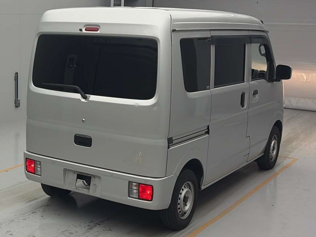 MITSUBISHI MINICAB
