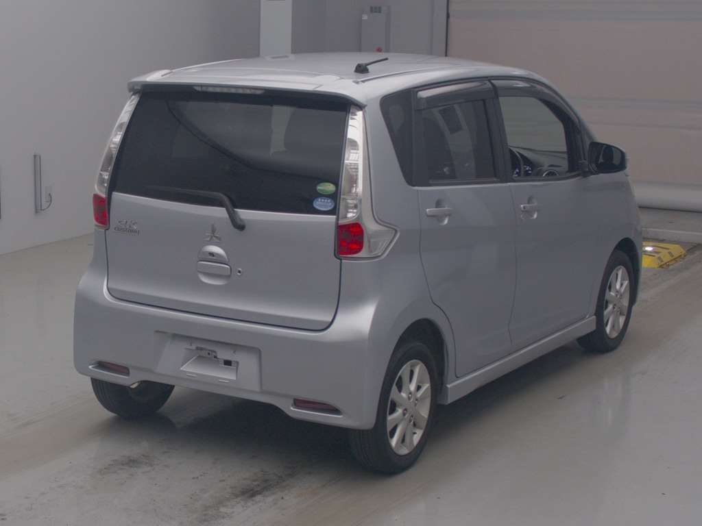 MITSUBISHI EK CUSTOM
