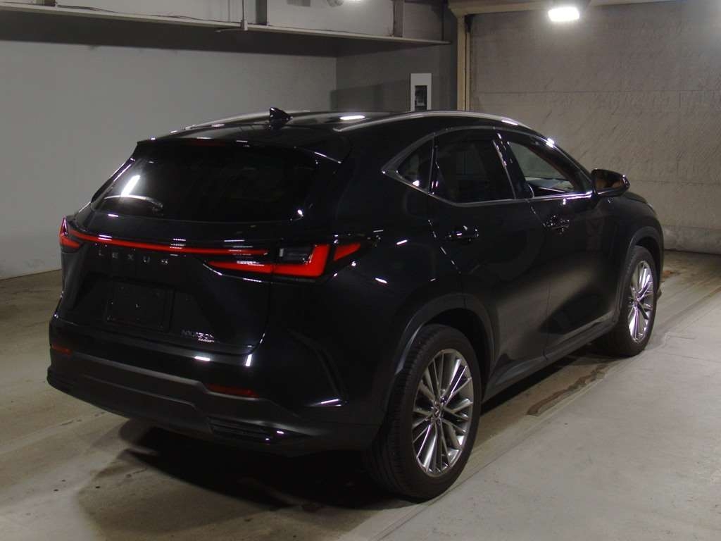LEXUS NX350H