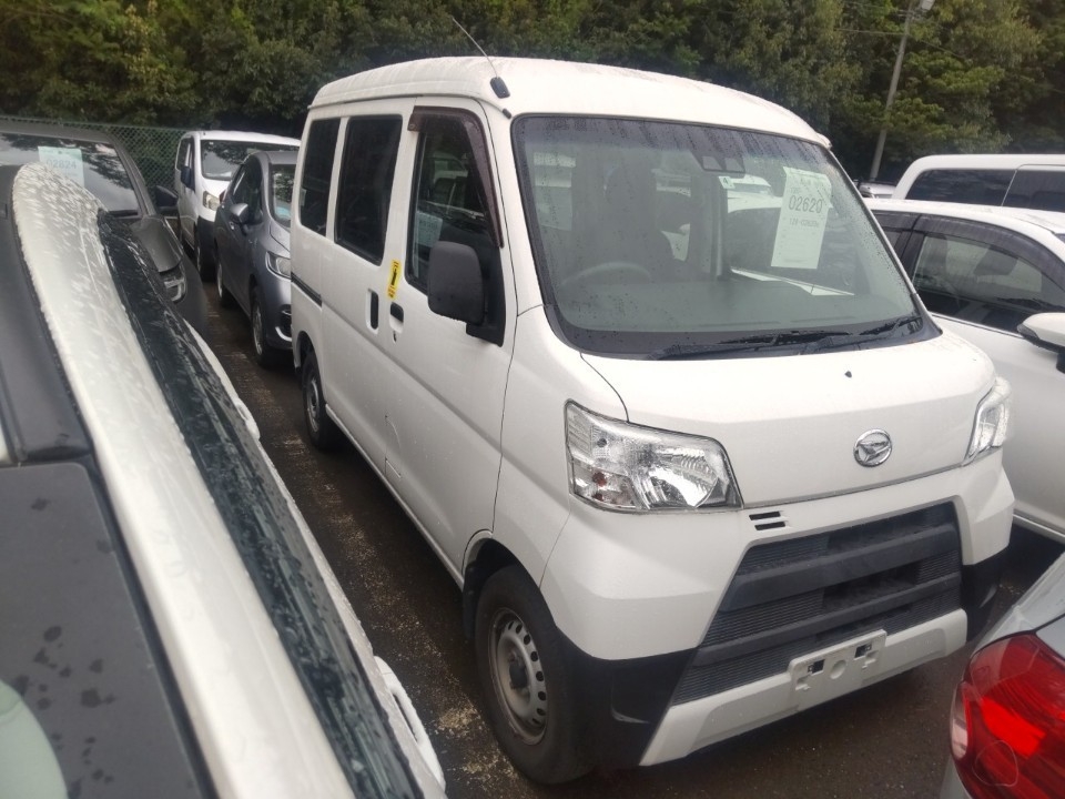 DAIHATSU HIJET