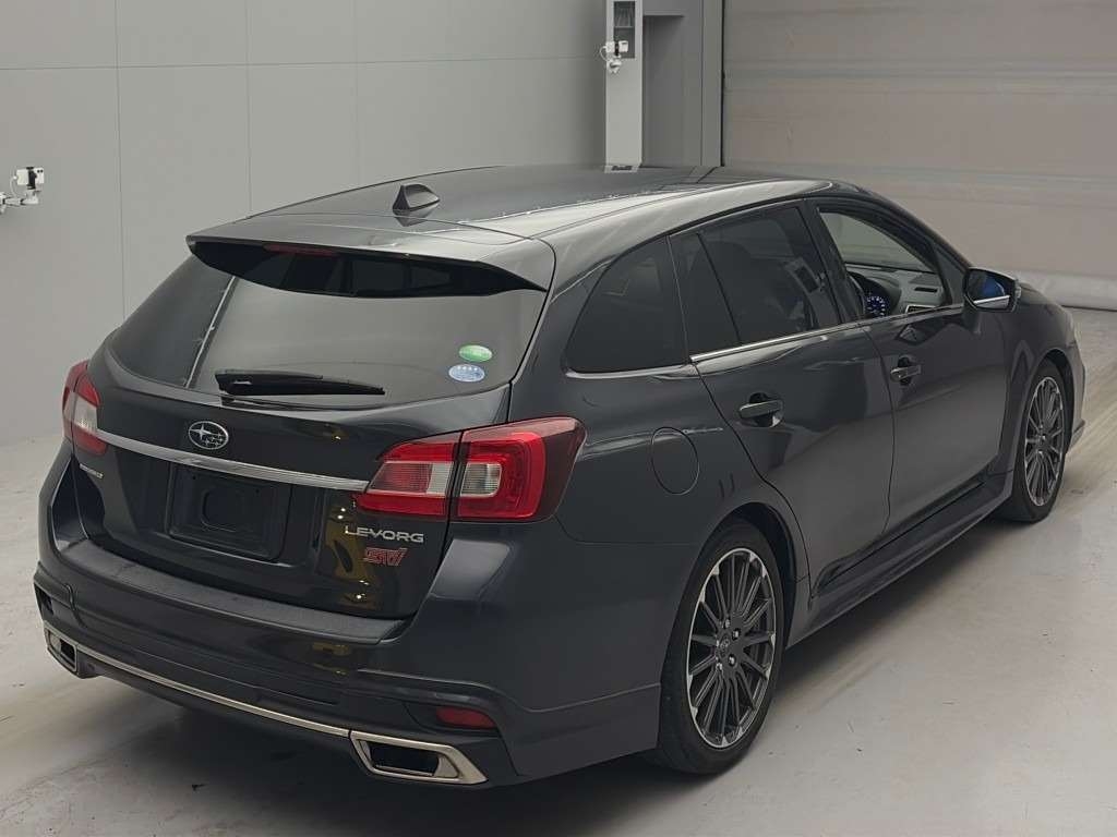 SUBARU LEVORG
