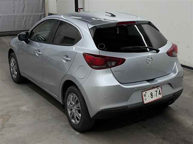 MAZDA MAZDA2