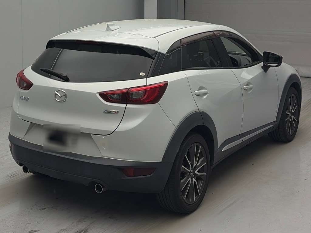 MAZDA CX-3
