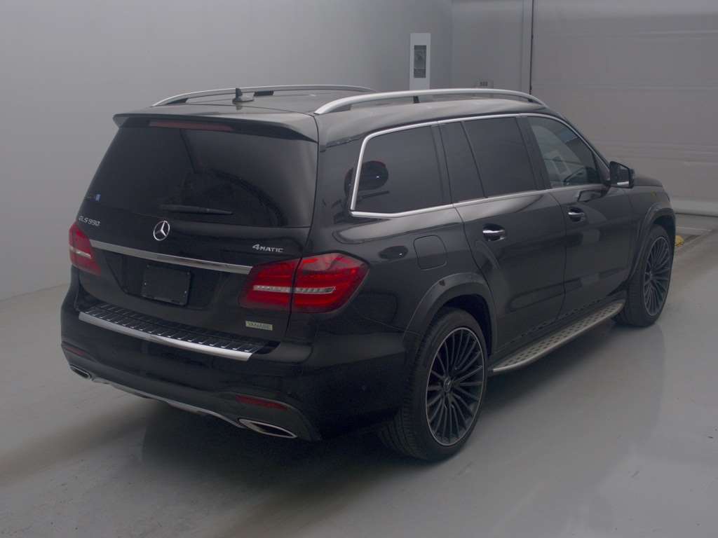 MERCEDES-BENZ GLS-CLASS