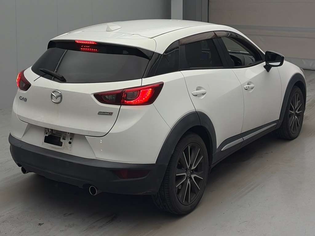 MAZDA CX-3