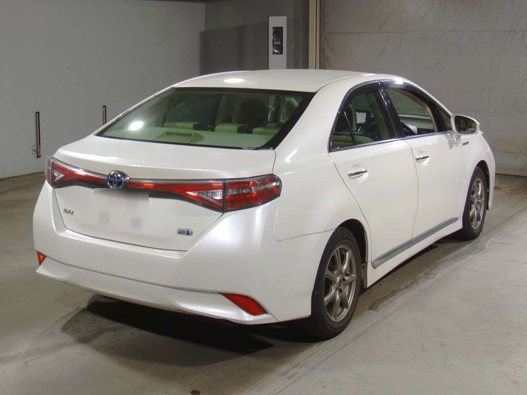 TOYOTA SAI