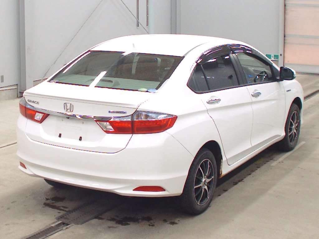 HONDA GRACE