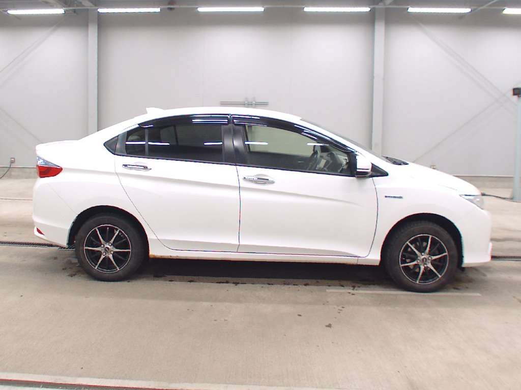 HONDA GRACE