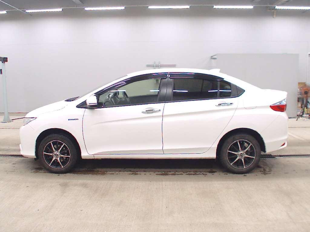 HONDA GRACE