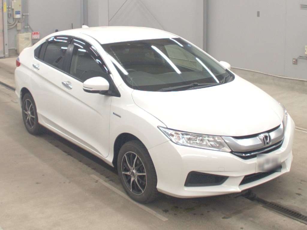 HONDA GRACE