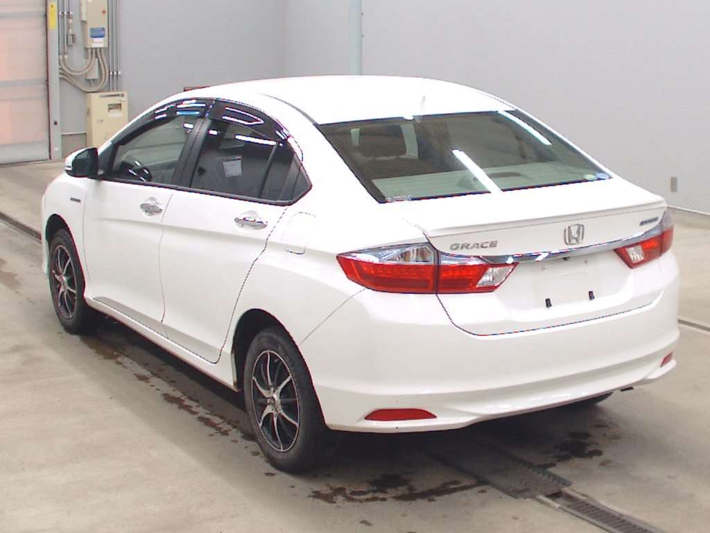HONDA GRACE
